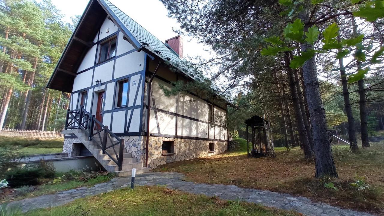 Radunska Ostoja Villa Dziemiany Eksteriør billede