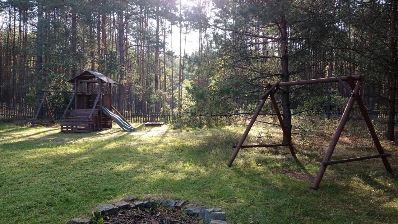 Radunska Ostoja Villa Dziemiany Eksteriør billede