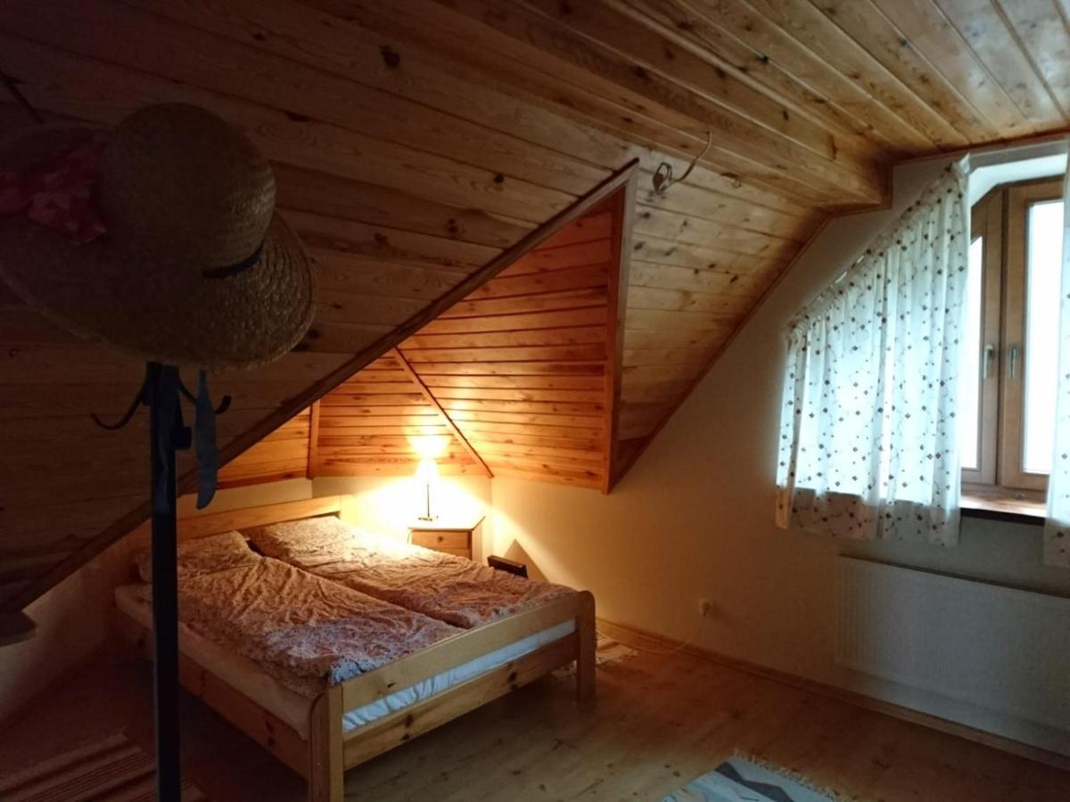 Radunska Ostoja Villa Dziemiany Eksteriør billede